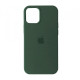 Чохол Silicone Case Full Copy for iPhone 15 (58) pine green mag-20000014643043527
