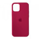 Чохол Silicone Case Full Copy for iPhone 15 Pro Max (36) rose red mag-20000014646183472