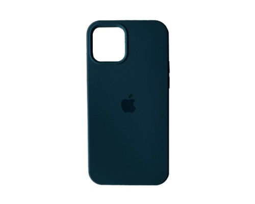 Чохол Silicone Case Full Copy for iPhone 15 Pro (74) abyss blue mag-200000146532553948