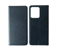 Чохол-книжка Black TPU Magnet for Xiaomi Redmi Note 12 4G Blue mag-2000001466636149705