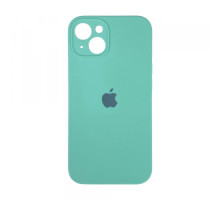 Чохол Silicone Case Full Camera Copy for iPhone 15 (21) azure mag-200000146761933884