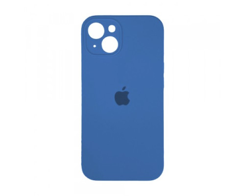 Чохол Silicone Case Full Camera Copy for iPhone 15 (70) new lake blue mag-2000001467800131349