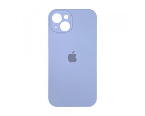 Чохол Silicone Case Full Camera for iPhone 15 Plus (41) lilac mag-200000146798533921