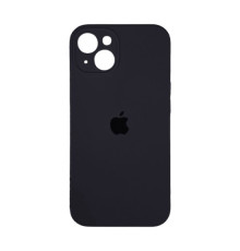 Чохол Silicone Case Full Camera for iPhone 15 Plus (77) elderberry mag-200000146820333943
