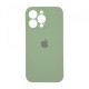 Чохол Silicone Case Full Camera Copy for iPhone 15 Pro Max (68) fresh green mag-2000001468913131369