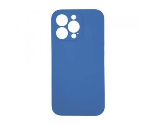Чохол Silicone Case Full Camera Copy for iPhone 15 Pro Max (70) new lake blue mag-2000001468920152345