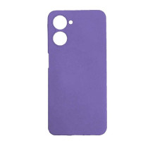 Чохол Silicone Case Camera (no logo) для Realme 10 4G lilac mag-2000001470541104479