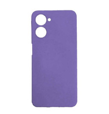 Чохол Silicone Case Camera (no logo) для Realme 10 4G lilac mag-2000001470541104479