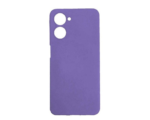 Чохол Silicone Case Camera (no logo) для Realme 10 4G lilac mag-2000001470541104479