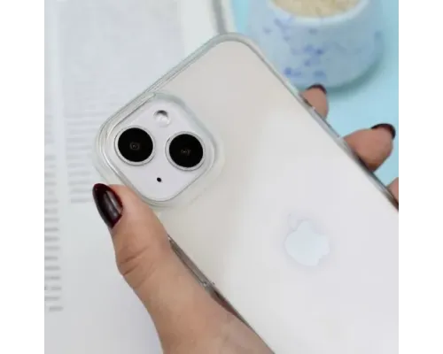 Чохол SPACE Drop Protection for iPhone 15 Pro Max Transparent mag-2000001471982153022