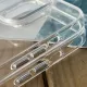Чохол SPACE Drop Protection for iPhone 15 Pro Max Transparent mag-2000001471982153022