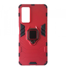 Чохол-бампер захисний Protective for Xiaomi Redmi Note 12S Red mag-2000001473191104707