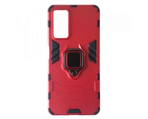 Чохол-бампер захисний Protective for Xiaomi Redmi Note 12S Red mag-2000001473191104707
