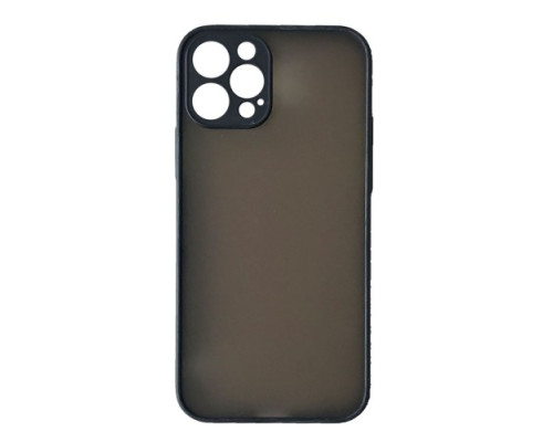 Чохол-бампер захисний Gingle Matte Case iPhone 15 Pro Max black mag-200000147748934798