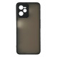 Чохол-бампер захисний Gingle Matte Case Realmi C35 black mag-200000147798434851
