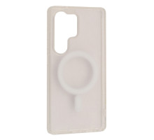 Чохол Clear Case MagSafe (тех пак) for Samsung S22 Ultra mag-200000147845534896