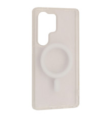 Чохол Clear Case MagSafe (тех пак) for Samsung S22 Ultra mag-200000147845534896