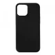 Чохол Silicone Case Copy with MagSafe for iPhone 15 Pro Max Black mag-2000001478769149894