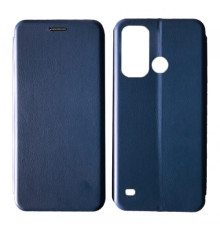 Чохол-книжка Level for ZTE Blade A53 Blue mag-200000148486935490
