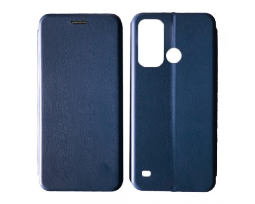 Чохол-книжка Level for ZTE Blade A53 Blue mag-200000148486935490
