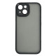 Чохол ROCK Guard Touch (Anti-drop Lens Protection) for iPhone 15 Titanium Black mag-2000001487297104798