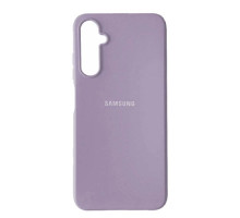 Чохол Silicone Case Full for Samsung A15 (A155) Lilac mag-2000001488768100153