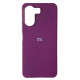 Чохол Silicone Case Full for Xiaomi Redmi 13C/Poco C65 Grape mag-2000001488980104903