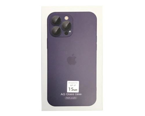 Чохол AG GLASS MAGSAFE Case for iPhone 15 Canging green mag-2000001489369104932