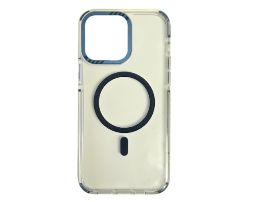 Чохол TRX with MagSafe for iPhone 14 Blue mag-2000001489871104974