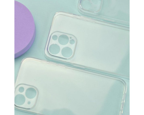 Чохол силікон Clear Case 2.0 mm for Samsung S20 FE (G780F) Clear mag-2000001492475138700