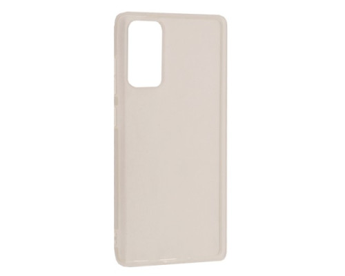 Чохол силікон Clear Case 2.0 mm for Samsung S20 FE (G780F) Clear mag-2000001492475138700