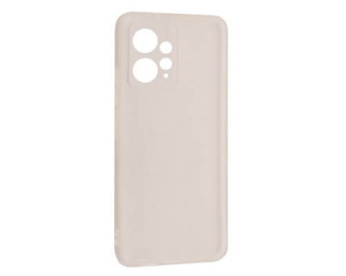 Чохол силікон Clear Case 2.0 mm for Xiaomi Redmi Note 12 4G Clear mag-200000149299418280