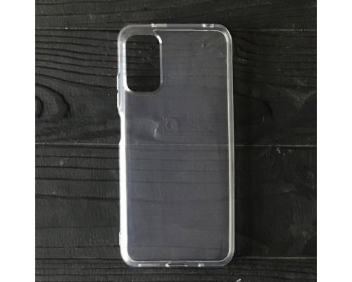 Чохол силікон Clear Case 2.0 mm for Xiaomi Redmi Note 9 Clear mag-2000001492925138710