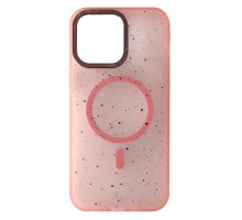 Чохол SPRAY MAGSAFE Case for iPhone 12/12 Pro Pink mag-200000149338018317