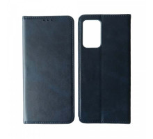 Чохол-книжка Black TPU Magnet for Samsung A15 (A155) Blue mag-200000149514857101