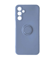 Чохол Ring Case для Samsung S24 Purple mag-200000149562918536