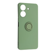 Чохол Ring Case для Xiaomi Redmi 13C/Poco C65 Green mag-200000149585854972