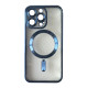 Чохол SHINING Camera MagSafe for iPhone 15 Pro Max Blue mag-2000001499283132013
