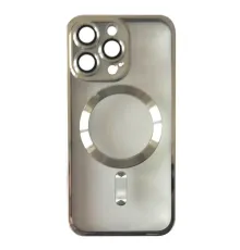 Чохол SHINING Camera MagSafe for iPhone 15 Pro Max Silver mag-2000001499344146980