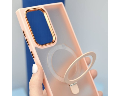 Чохол Matte Ring-MagSafe for iPhone 13 Pro Зелений mag-2000001499764105212