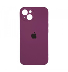 Чохол Silicone Case Full Camera Copy for iPhone 14 (45) purple mag-200000140028946325