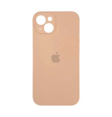 Чохол Silicone Case Full Camera for iPhone 14 Plus (19) pink sand mag-200000140083846379