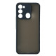 Чохол-бампер захисний Gingle Matte Case Tecno Spark GO 2022/Spark 8C blue mag-200000140159046456