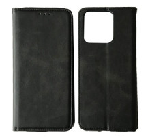 Чохол-книжка Black TPU Magnet for Xiaomi Redmi 10C Black mag-2000001401965133549