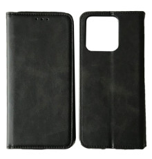 Чохол-книжка Black TPU Magnet for Xiaomi Redmi 10C Black mag-2000001401965133549