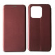 Чохол-книжка Level for Realme C30 Marsala mag-200000140222146519