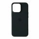 Чохол 1:1 Original Silicone Case for iPhone 14 Plus Midnight mag-2000001404010102284