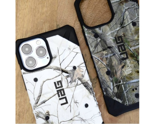 Чохол ударостійкий UAG HUNTER for iPhone 12 Pro Max Khaki mag-2000001404836102346