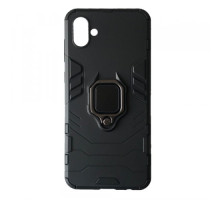 Чохол-бампер захисний Protective for Samsung A04 (A045) Black mag-2000001422977135555