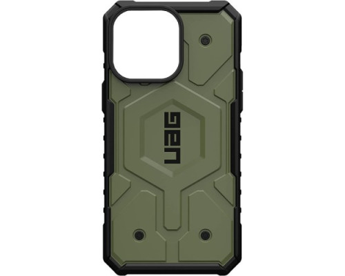 Чохол ударостійкий UAG NEW PATHFINDER COLORS MAGSAFE for iPhone 12 Pro Max Green mag-2000001423202139649